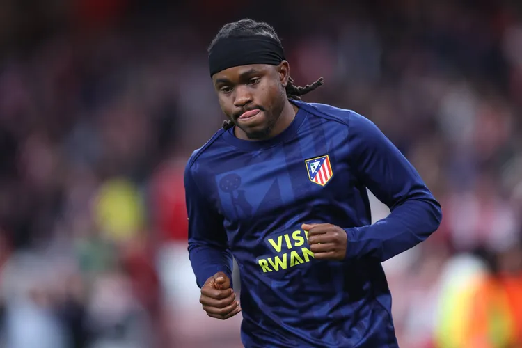 Ademola Lookman: What has impressed Super Eagles star most at Atletico Madrid