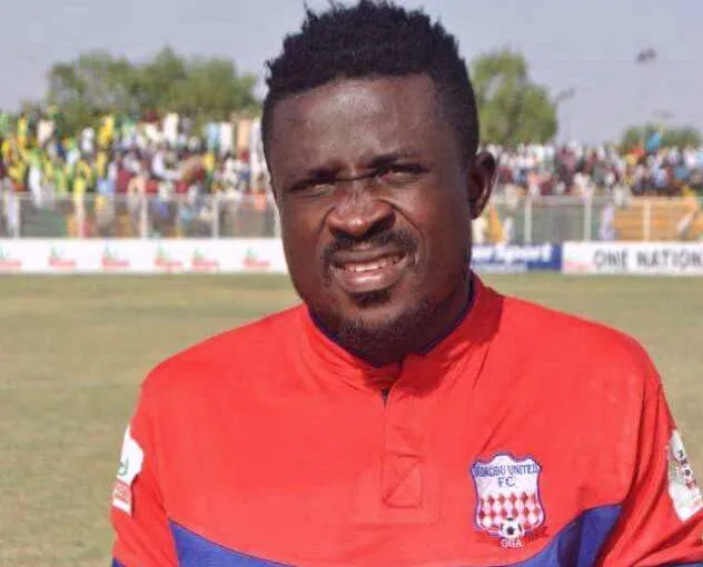 Melenini Ikorodu United