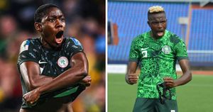 Asisat Oshoala reveals why Victor Osimhen rejected Chelsea’s deal in now-deleted tweet