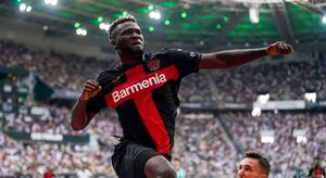 Victor Boniface: Super Eagles midfielder urges Arsenal to sign award-winning Bayer Leverkusen forward
