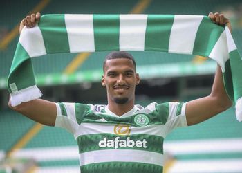 Meet Moritz Jenz – Celtic’s two-footed centre back who is eligible for the Super Eagles