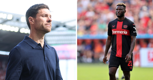“Don’t worry”–Victor Boniface reveals what Xabi Alonso told him after Leverkusen’s draw against Bayern Munich