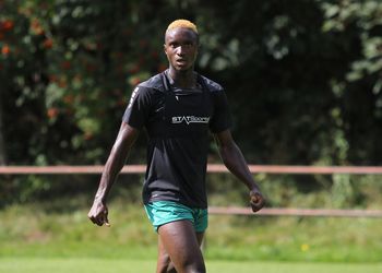 Two-time Czech Republic champions sign Super Eagles hopeful