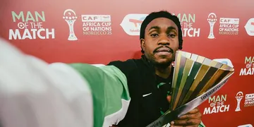 AFCON 2025: Nigeria vs Algeria hit by referee drama as CAF removes Omar Artan