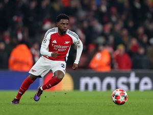 Who is Nigeria-eligible Nathan Butler-Oyedeji? Arsenal’s only fit striker for Chelsea clash