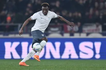 ​”I’m just happy” — Super Eagles’ Dele-Bashiru reacts to penalty shootout miss against Egypt