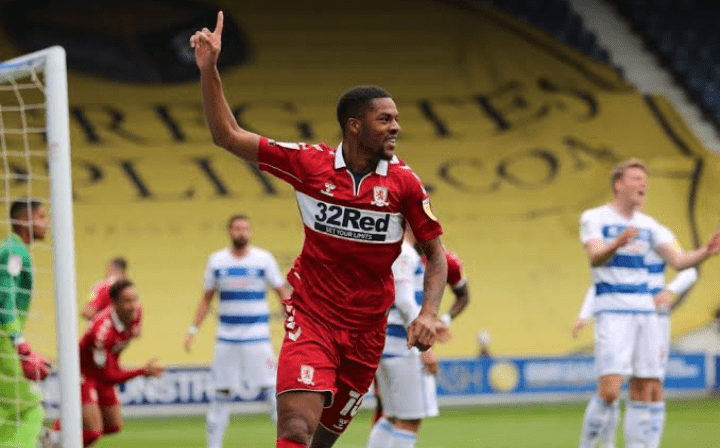 Chuba Akpom, Middlesbrough