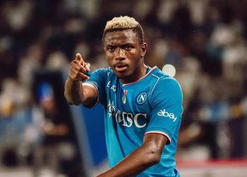 Moffi’s teammate unhappy with Super Eagles striker’s conduct in Nice’s win against PSG