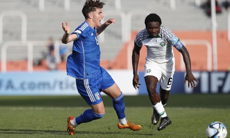 U-20 World Cup: Flying Eagles’ Daniel Bameyi eyes first title for Nigeria ahead of tough South Korea test
