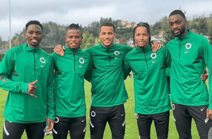 After Algeria, Super Eagles star’s arrival confirmed in Spain ahead of La Liga 2 clash with Albacete