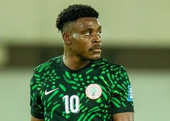 Report: Lazio closes in on signing one-capped Super Eagles midfielder