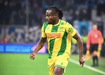 Nigeria & Nantes’ Moses Simon joins OGC Nice and Le Havre stars as Ligue 1’s perfect penalty takers
