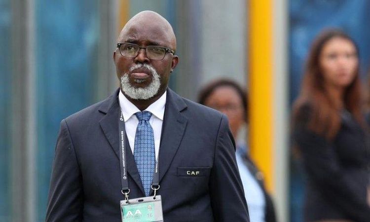 Ex-NFF President Amaju Pinnick