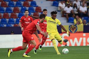 Chukwueze soars for Villarreal in seven-goal thriller against Galatasaray