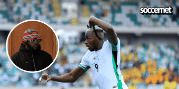 “Written by God” – Akor Adams reveals how Victor Osimhen inspired him via Instagram 6 years ago