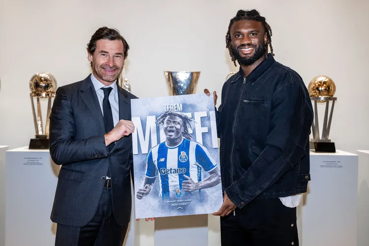 Official: Terem Moffi joins FC Porto, becomes fifth Nigerian to play for the Dragons