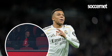 Super Eagles star makes passionate plea to Kylian Mbappe: Join the green movement in football