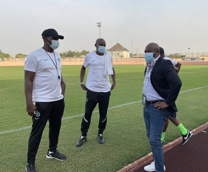Super Eagles coaching shuffle raises more questions than answers but it’s just semantics