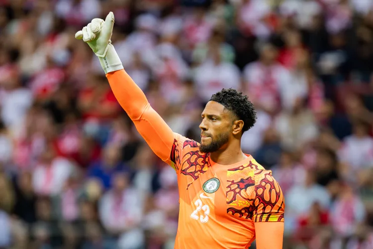 Maduka Okoye sets ambitious target for Udinese season — “I’ll give everything”