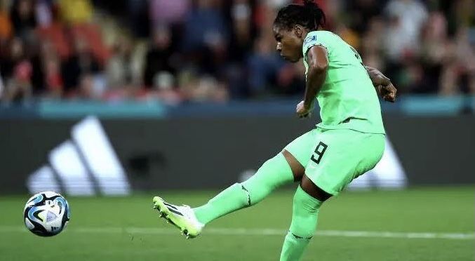Ballon d’Or nominees, Okobi, Aiyegbeni, Onazi, others react to Desire Oparanozie’s retirement announcement
