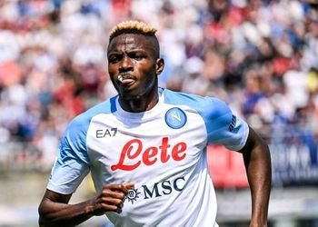 Nigerian players abroad: Manchester United cage Iheanacho; Lookman is losing touch with Osimhen