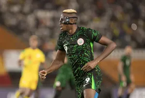 “I hate to lose” – Furious Amrouche blames Rwanda players after Osimhen-inspired Nigeria win