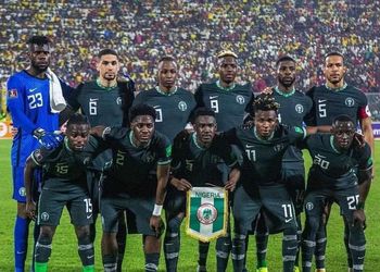 2026 World Cup Qualifiers: Super Eagles to know opponents in July
