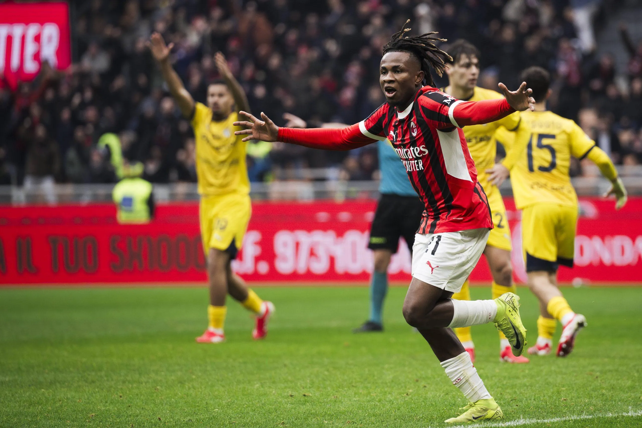 Samuel Chukwueze (Photo credit: Imago)