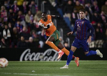 Mission accomplished! Sadiq Umar confirms Valencia exit with farewell message