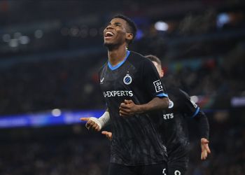 Watch: “Money on my mind”- Rafael Leao and Chukwueze vibe to Asake’s song after big win over Real Madrid