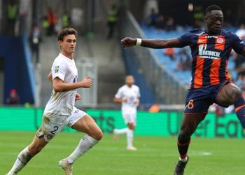 French Ligue 1: Akor Adams fires blank as Montpellier lose to Lille