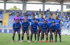 NPFL: Sporting Lagos fall to defeat at the Akure Township Stadium