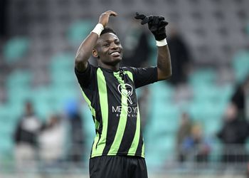 The best Gift ever! Orban nets hattrick to spur Gent to victory at Brugge