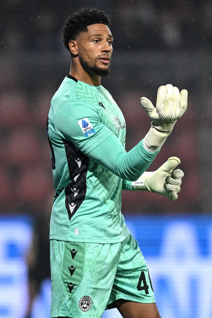 Maduka Okoye for Udinese