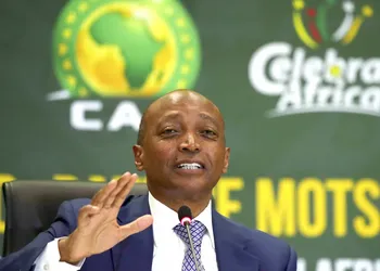 FIFA Women’s World Cup: CAF President sends message to Nigeria, Morocco and South Africa