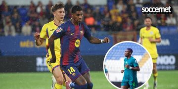 Bayer Leverkusen, Villareal, Roma in race for Nigerian kid-wonder with 2 winners vs Barcelona