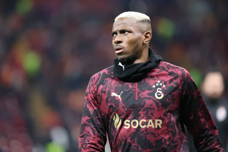 Barcelona’s Victor Osimhen stance ‘confirmed’