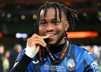 “Very special striker” – Former Torino and Bordeaux star Kieft hails 8-goal forward omitted from Nigeria’s AFCON squad