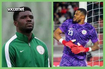 Stanley Nwabali: Chippa United coach Luc Eymael opens up on “problem” with Super Eagles star
