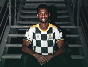 Official: Super Eagles star Alhassan joins Onyemaechi and Awaziem at Boavista