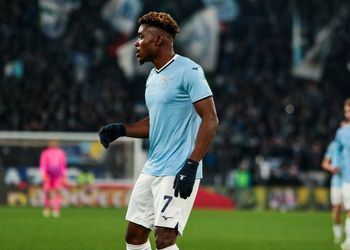 “We will evaluate him” – Super Eagles midfielder faces injury doubts ahead of Lazio’s crunch Europa League clash