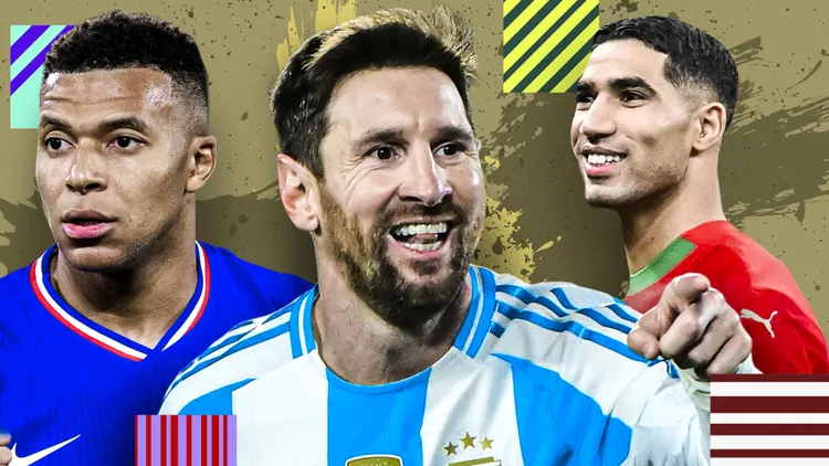 World Cup 2026 ultimate guide: Groups, predictions, star players and tactics for all 48 nations