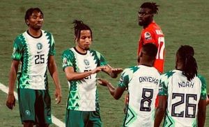 “Super Eagles chances are very bright” – Ex-Arsenal lad tips Nigeria to rule Africa at AFCON 2023