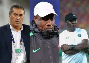 2023 AFCON Q: Who will lead the Super Eagles against Sao Tome and Principe?