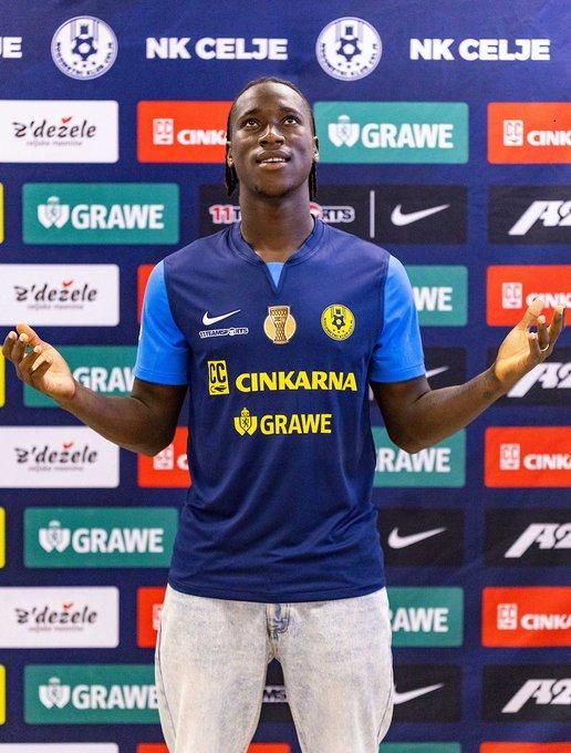 Papa Daniel Mustapha transfer to Cejle 