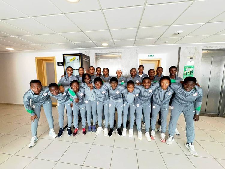 Full list: Nigeria Flamingos prepare for Morocco 2025 as Busari calls up 36 youngsters