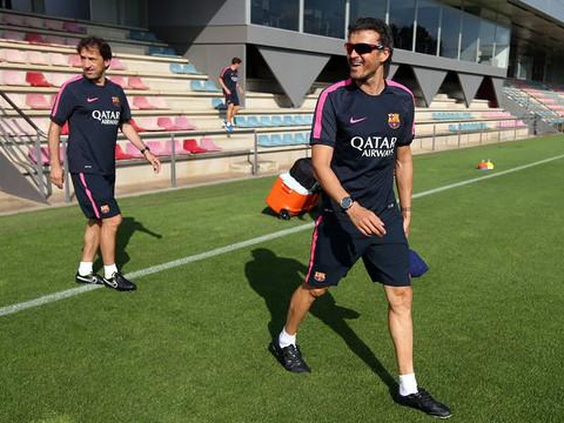 Barcelona Preseason Fixtures 2015/2016