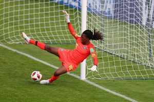 Lifestyle: Na to marry handsome man remain – Super Falcons star gushes about self