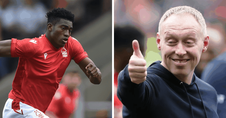 PHOTOS: Nottingham’s Awoniyi edging closer to handing Steve Cooper a major boost