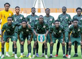 CHAN 2024: Flying Eagles star drafted in as Chelle’s Nigeria battle injury blow before Sudan tie